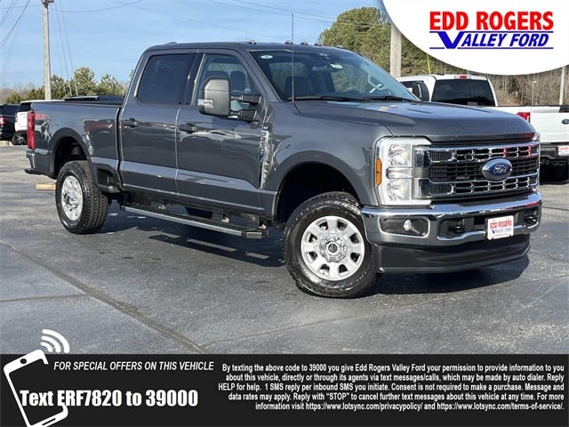 2024 Ford F-250SD XLT