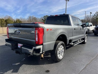 2024 Ford F-250SD XLT