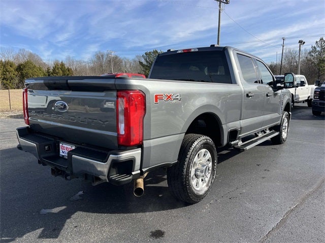 2024 Ford F-250SD XLT
