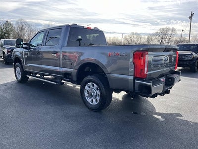2024 Ford F-250SD XLT