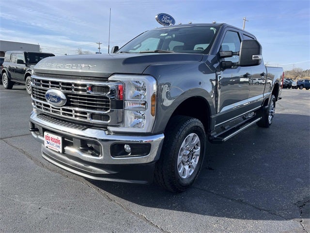 2024 Ford F-250SD XLT