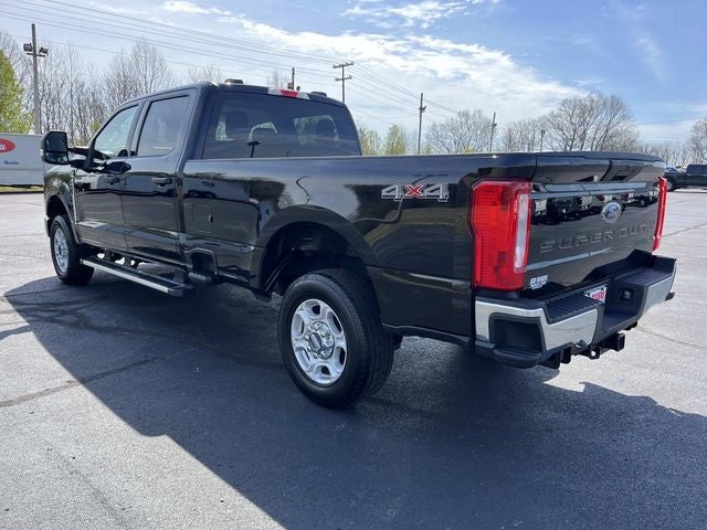 2025 Ford F-250SD XLT