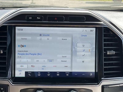 2022 Ford F-250SD Lariat