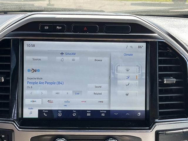 2022 Ford F-250SD Lariat