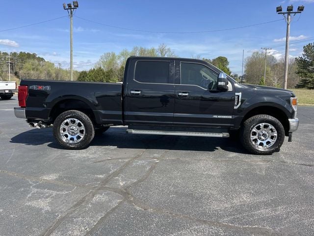 2022 Ford F-250SD Lariat