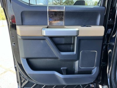 2022 Ford F-250SD Lariat