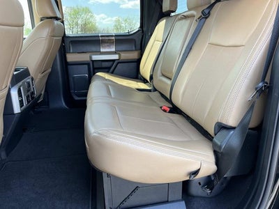 2022 Ford F-250SD Lariat