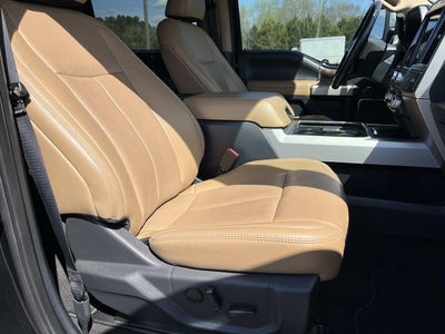 2022 Ford F-250SD Lariat