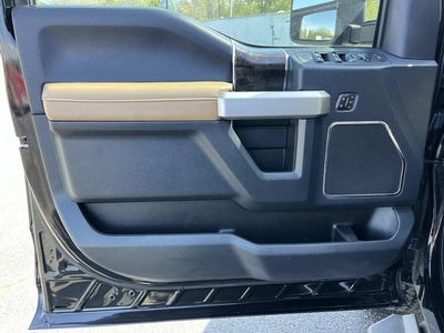 2022 Ford F-250SD Lariat