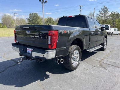 2022 Ford F-250SD Lariat