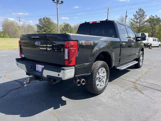 2022 Ford F-250SD Lariat