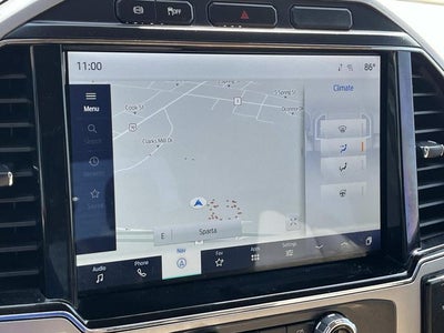 2022 Ford F-250SD Lariat