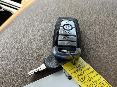 2022 Ford F-250SD Lariat