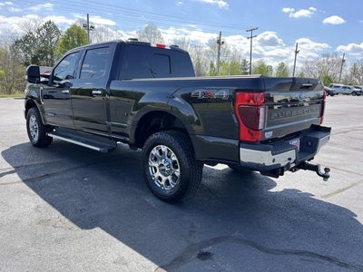 2022 Ford F-250SD Lariat