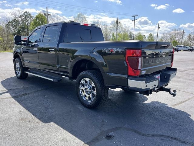 2022 Ford F-250SD Lariat