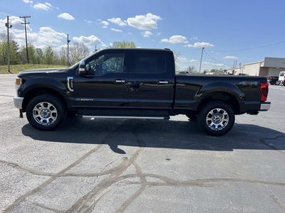 2022 Ford F-250SD Lariat