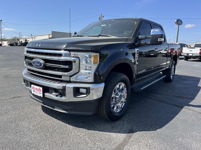 2022 Ford F-250SD Lariat
