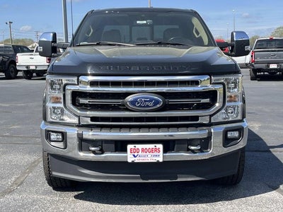 2022 Ford F-250SD Lariat