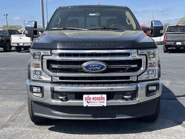2022 Ford F-250SD Lariat