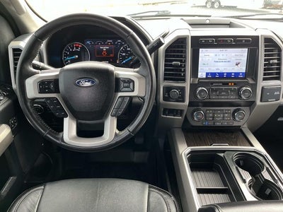 2020 Ford F-250SD Lariat