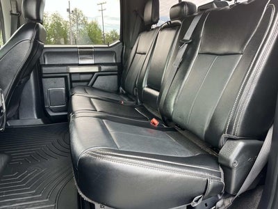 2020 Ford F-250SD Lariat