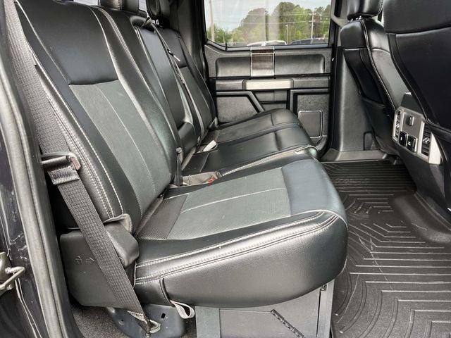2020 Ford F-250SD Lariat