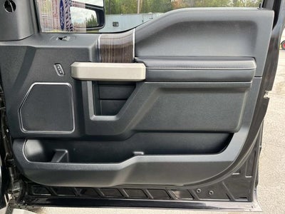 2020 Ford F-250SD Lariat