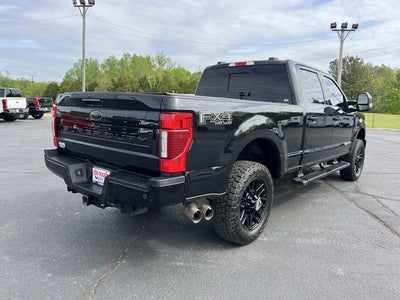 2020 Ford F-250SD Lariat