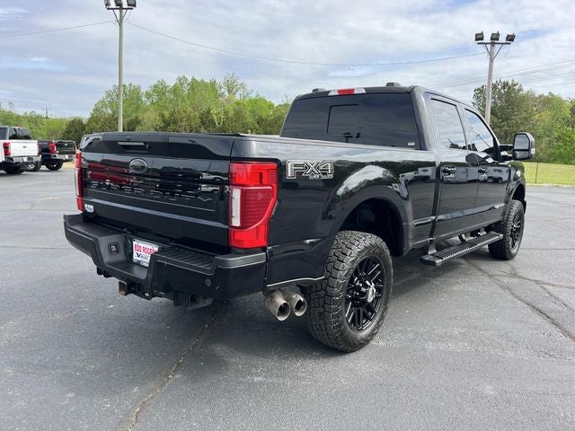 2020 Ford F-250SD Lariat
