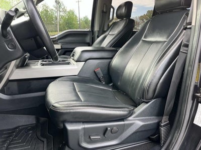 2020 Ford F-250SD Lariat
