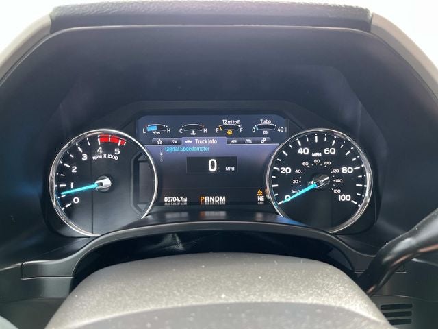 2020 Ford F-250SD Lariat
