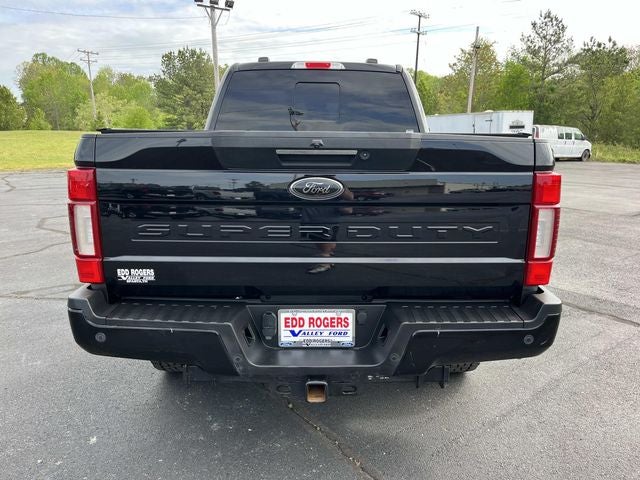 2020 Ford F-250SD Lariat