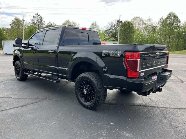 2020 Ford F-250SD Lariat