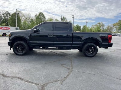 2020 Ford F-250SD Lariat