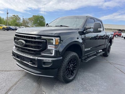 2020 Ford F-250SD Lariat