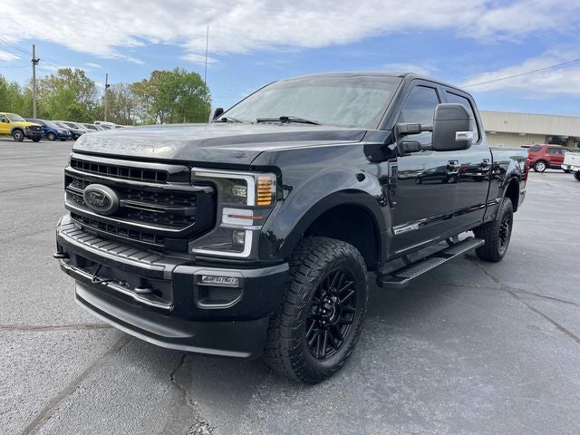 2020 Ford F-250SD Lariat
