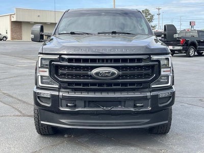 2020 Ford F-250SD Lariat