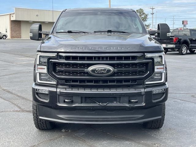 2020 Ford F-250SD Lariat