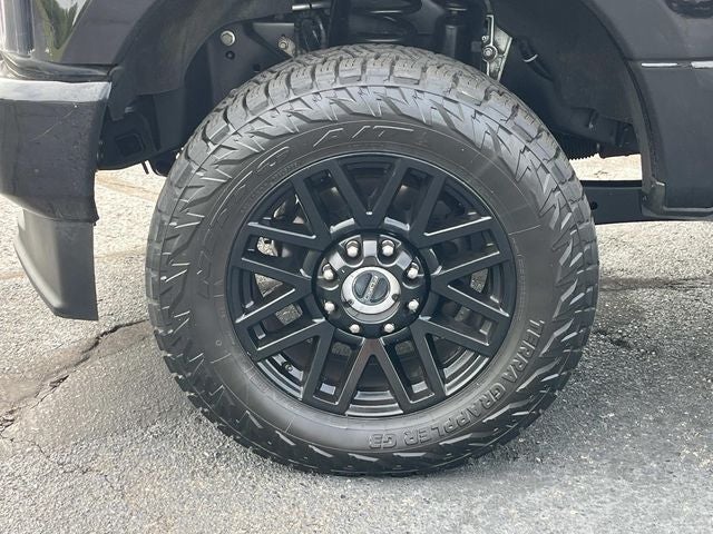 2020 Ford F-250SD Lariat