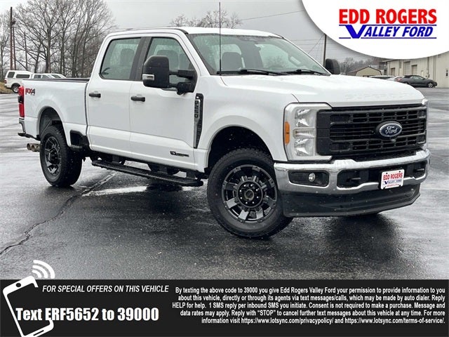 2023 Ford F-250SD XL
