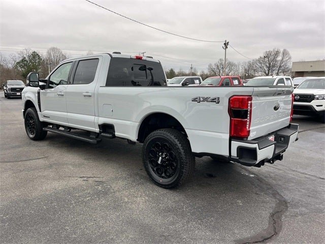 2026 Ford F-250SD Lariat