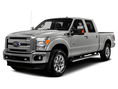 2015 Ford F-250SD XL