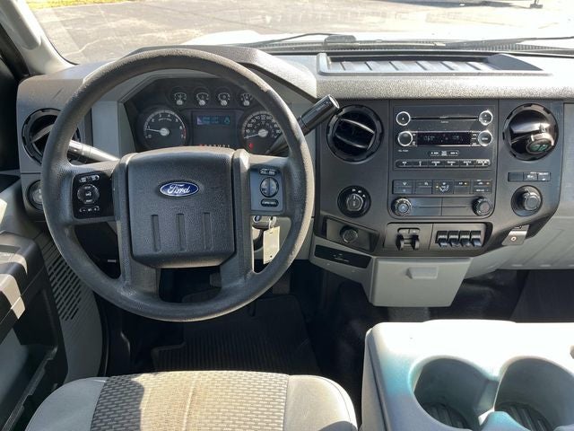 2015 Ford F-250SD XL