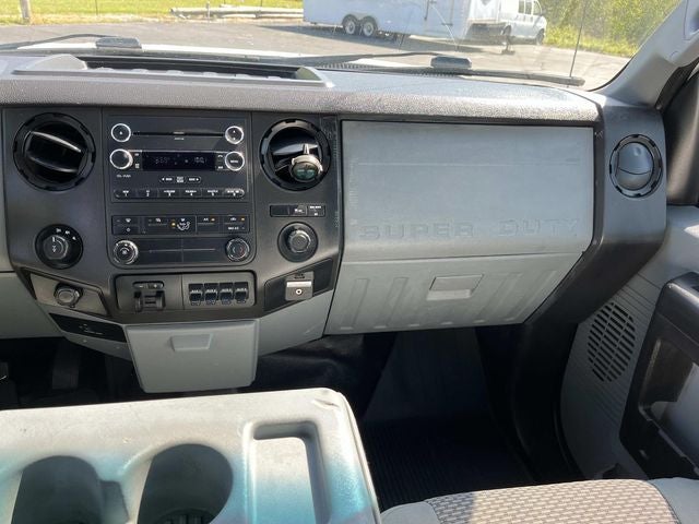 2015 Ford F-250SD XL