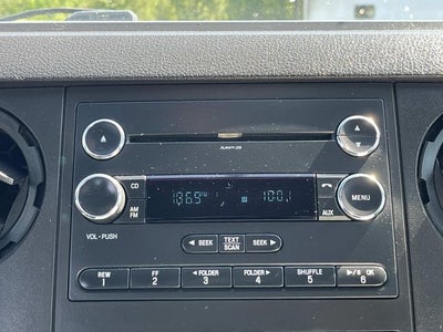 2015 Ford F-250SD XL