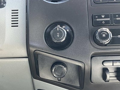 2015 Ford F-250SD XL