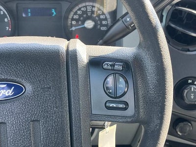 2015 Ford F-250SD XL