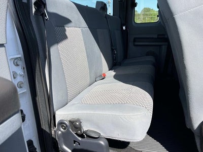 2015 Ford F-250SD XL