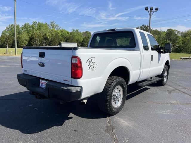 2015 Ford F-250SD XL