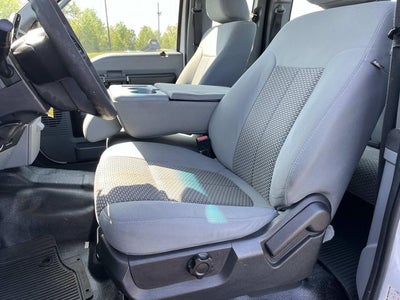 2015 Ford F-250SD XL